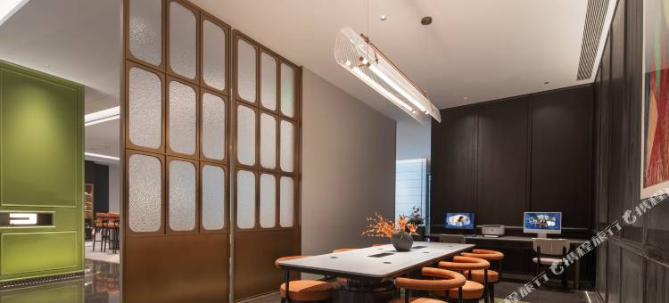 嵊州希尔顿欢朋酒店图片