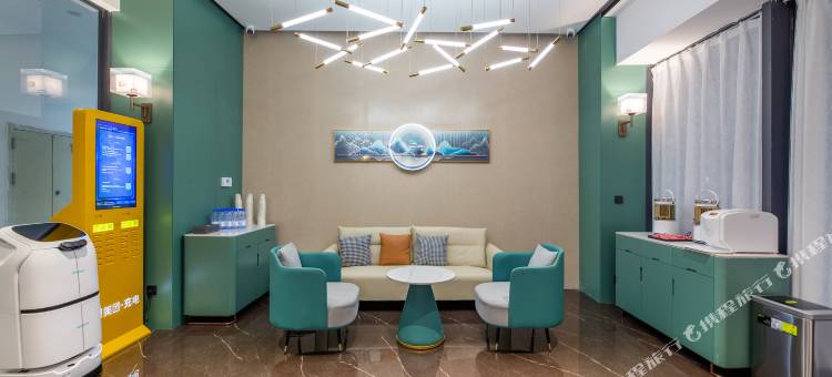 美豪怡致酒店(济南首创奥特莱斯唐冶店)图片