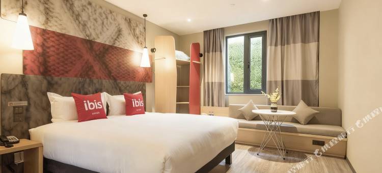 宜必思酒店(西安西影路青龙寺地铁站店)图片