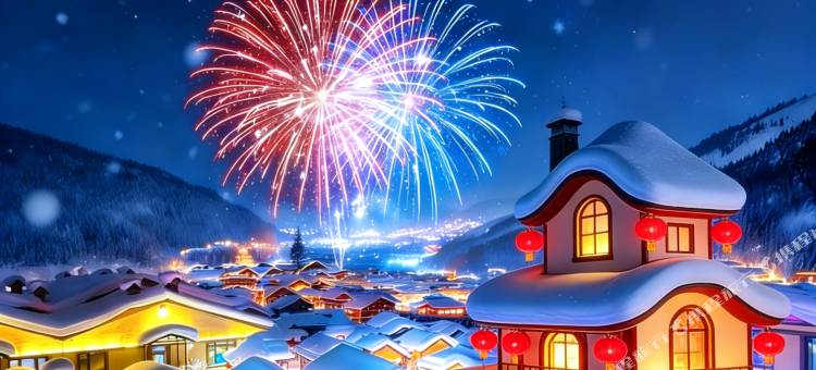 寻见·雪世间｜Hometown of Snow ｜文强民宿(二浪河风景区店)图片