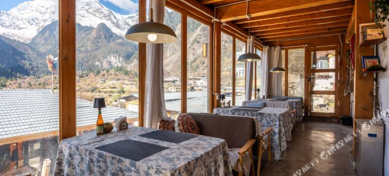 德钦雨崩间隔时光客栈图片