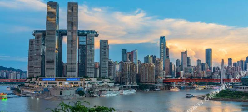 天空·Cielari江景民宿(解放碑洪崖洞店)图片