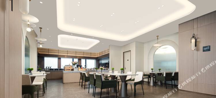 赣州登峰大道亚朵酒店图片