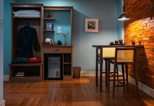 Fengcheng No.12 CourtyardHotel Overview