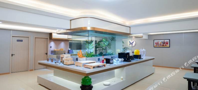 白玉兰酒店(石家庄正定国际机场店)图片