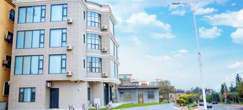 湄洲岛•听海泊心•360°私享露台无垠海景设计度假别墅(妈祖祖庙店)图片