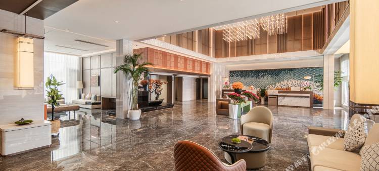 弥勒城市中心红河水乡丽呈花盛温泉度假酒店图片