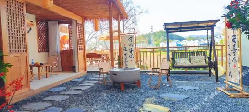 婺源•驿旅阳光 AWAKENING•SOULMATE•星空院景度假美宿图片