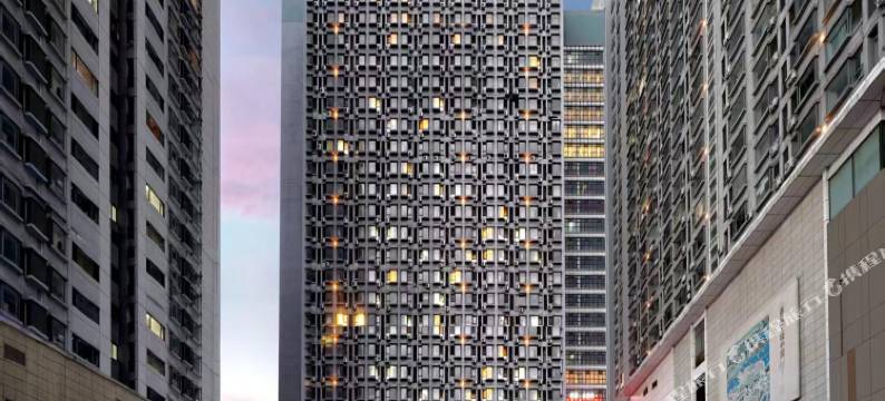 潮漫酒店(鞍山万象汇火车站店)图片