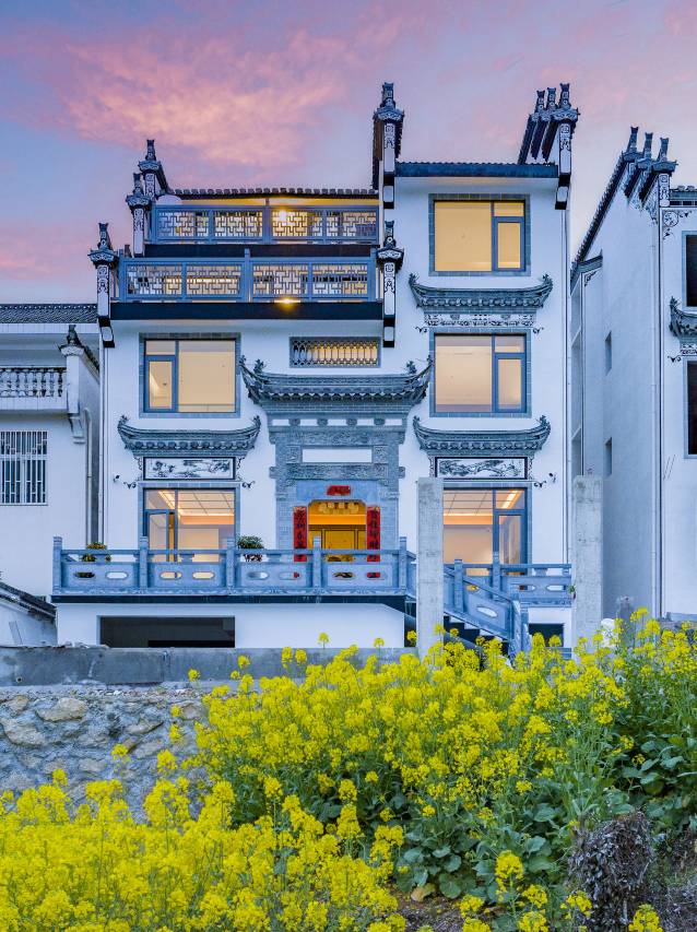 Villa听澜丨Luxury·新中式·观景美墅(月亮湾景区店)图片