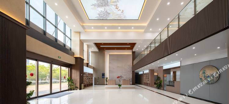 丽明居国际酒店(南宁南站经开区店)图片