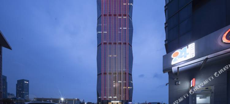 连云港海滨大道福朋喜来登酒店图片