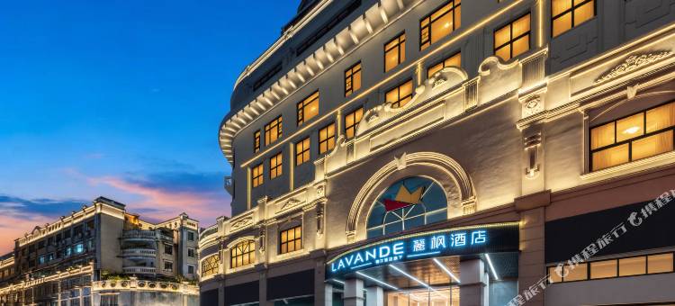 麗枫酒店(梧州骑楼城牌坊店)图片
