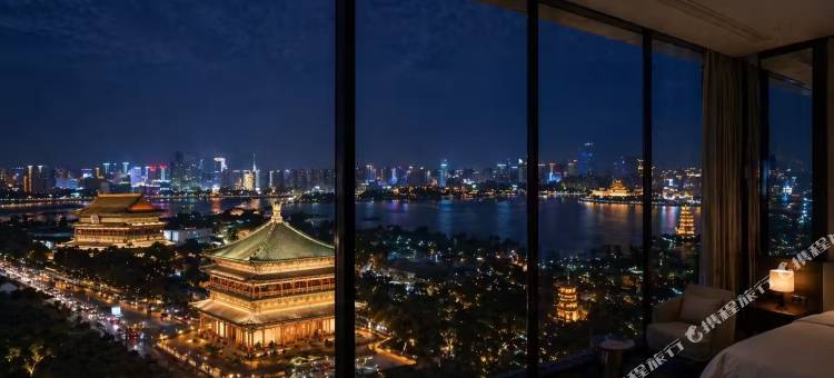 唯斯设计师公寓(西安钟鼓楼永宁门地铁站店)图片