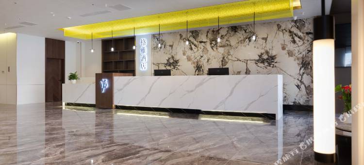 格雅酒店(鄂尔多斯市达拉特旗白塔公园店)图片