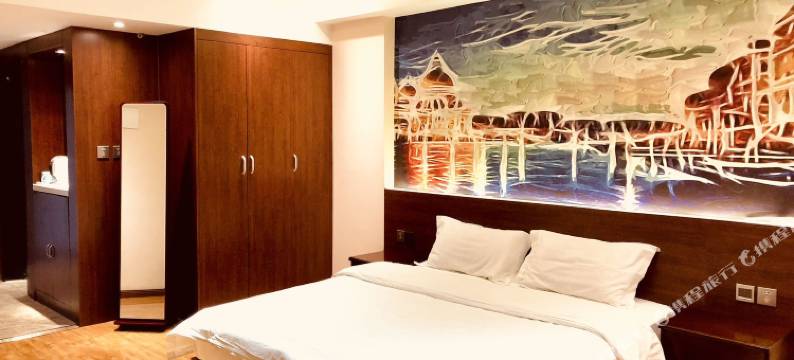 太原住哪儿酒店式公寓图片