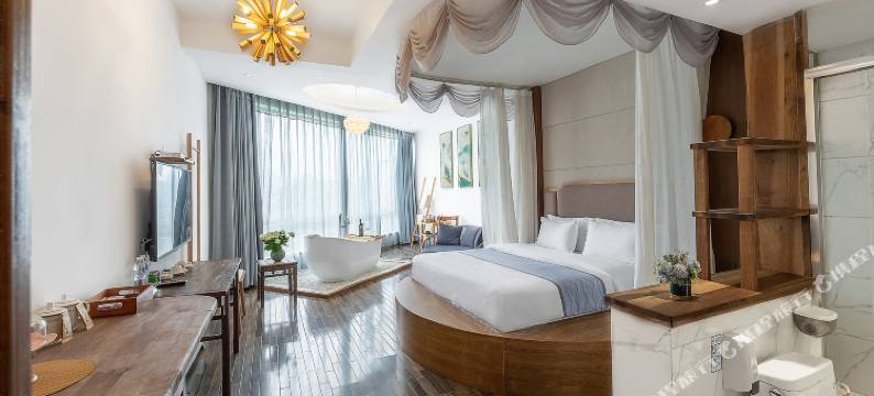 雅安爱朵小筑民宿图片