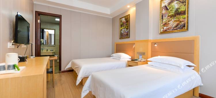 锦江之星风尚(上海浦东机场镇店)图片