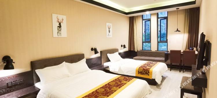 怡莱酒店(南京丁家庄地铁站)图片