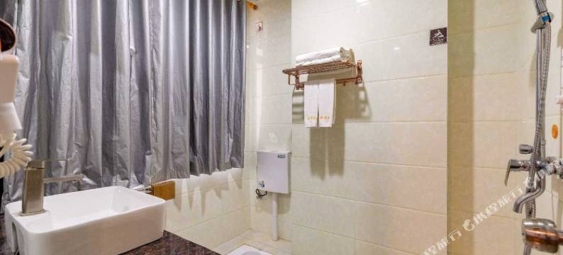 新兴优居乐主题酒店图片