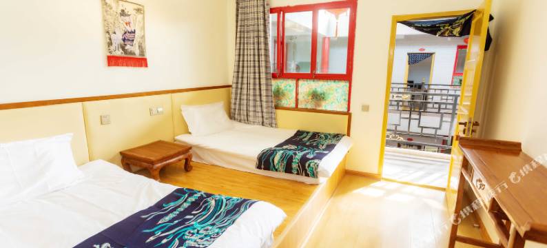 敦煌往事如烟咖啡美宿图片