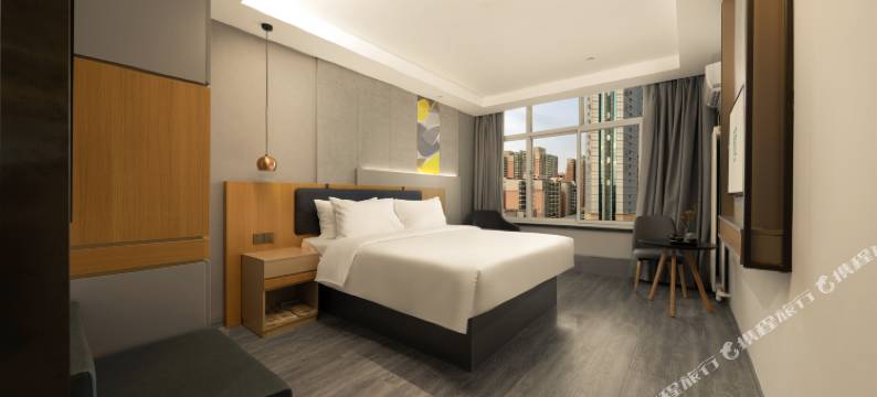 如家商旅酒店(西安西北工业大学大唐西市地铁站店)图片