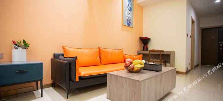 雅诗顿公寓(临沂泰盛广场店)图片