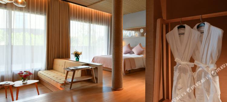 无锡阳山花间堂·桃花岛图片