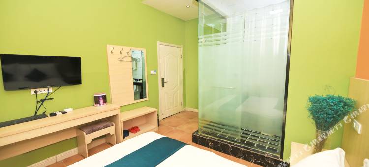 平顶山欧客精品宾馆图片