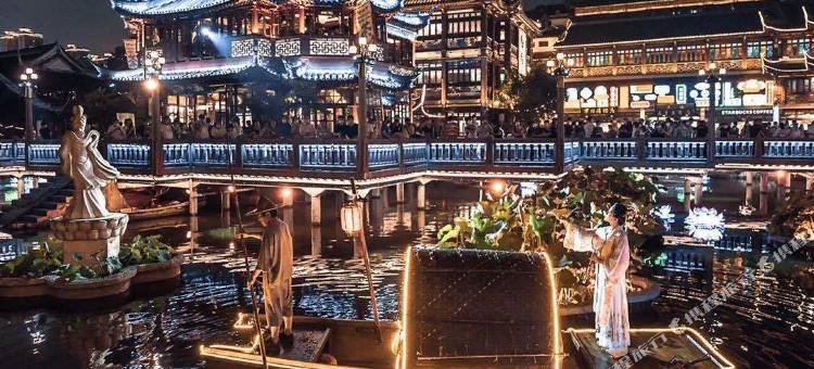 上海豫园万丽酒店图片