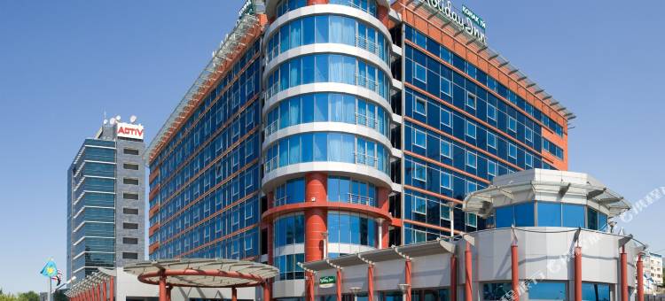 阿拉木图假日酒店(Holiday Inn Almaty)图片