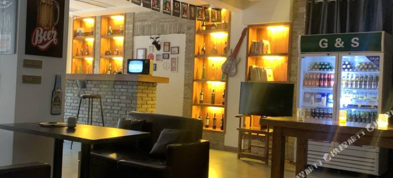 云台山竹韵闲园图片