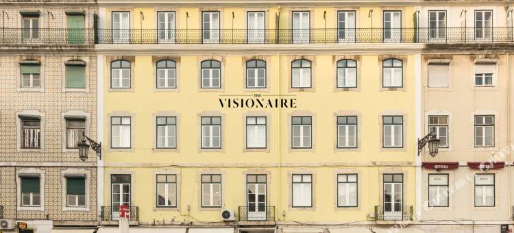 韦逊娜公寓(The Visionaire Apartments)图片