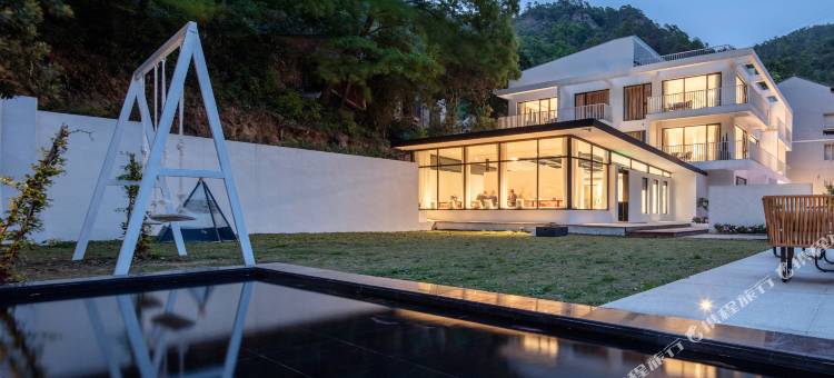 雁荡山星野一墅民宿图片