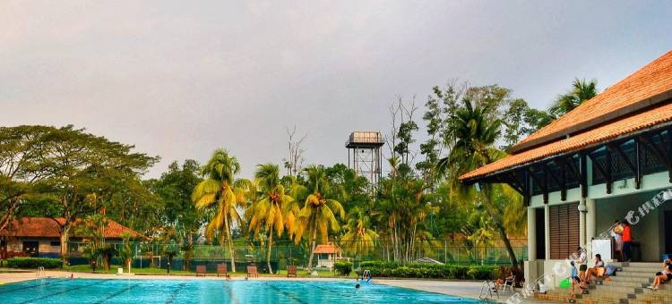 乐俊宏度假村酒店(Le Grandeur Palm Resort Johor)图片