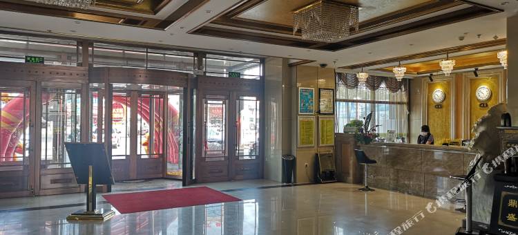 营口凯华商务宾馆图片