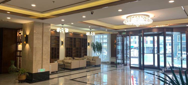 长白悦景酒店图片