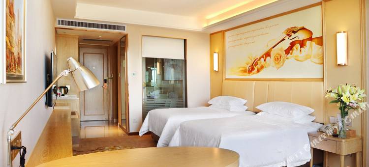 维也纳国际酒店(湛江高铁西站店)图片