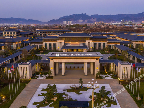 昭通温德姆至尊豪廷大酒店