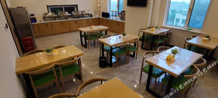 格林豪泰智选酒店(广宗邢清路店)图片