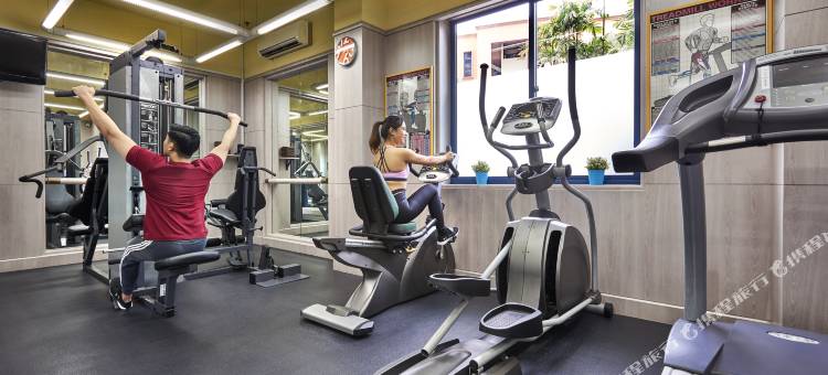 远东集团悦乐罗伯森码头公寓(Village Residence Robertson Quay by Far East Hospitality)图片