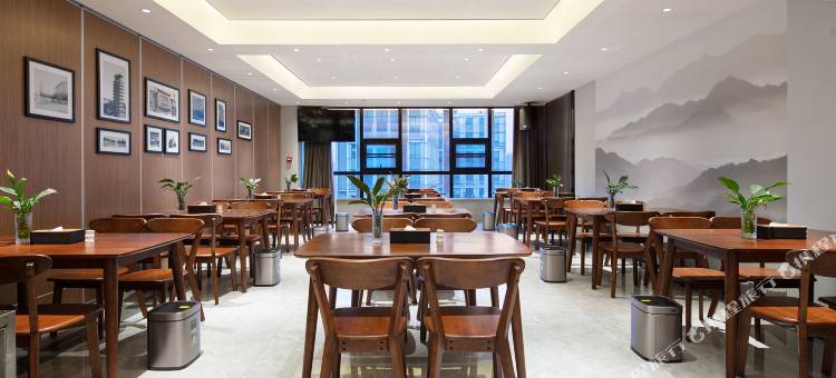 俱悦酒店(郑州CBD会展中心店)图片