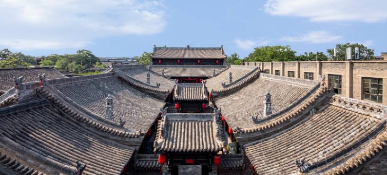 德莲•DeLian•中式度假民宿(平遥古城景区店)图片