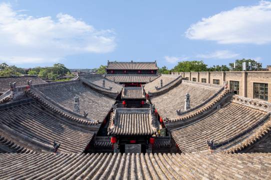 德莲•DeLian•中式度假民宿(平遥古城景区店)