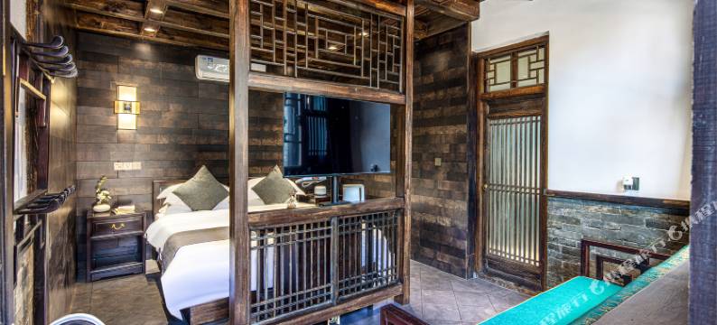 德莲•DeLian•中式度假民宿(平遥古城景区店)图片
