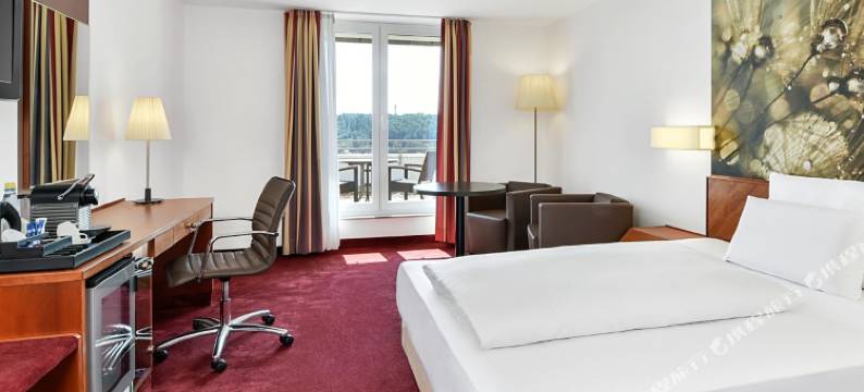 海登海姆品味酒店(Taste Hotel Heidenheim)图片