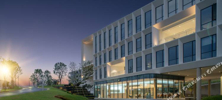 建德航空小镇开元名庭度假酒店图片