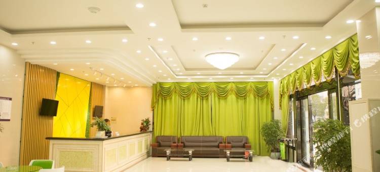 青皮树酒店(如皋港店)图片