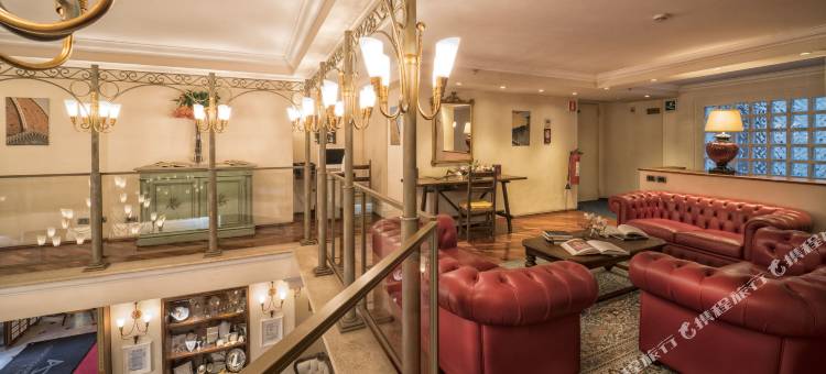 佛罗伦萨洛如斯奥多姆 B&B 酒店(B&B Hotel Firenze Laurus al Duomo)图片