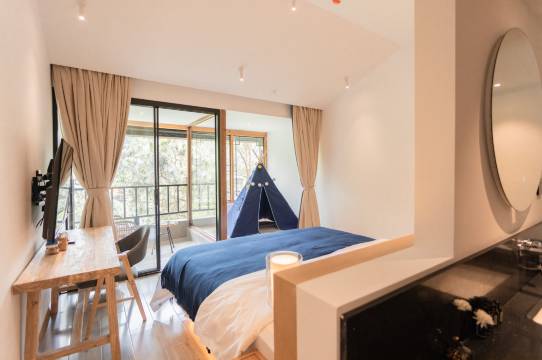 西江三春里·孟度假酒店图片